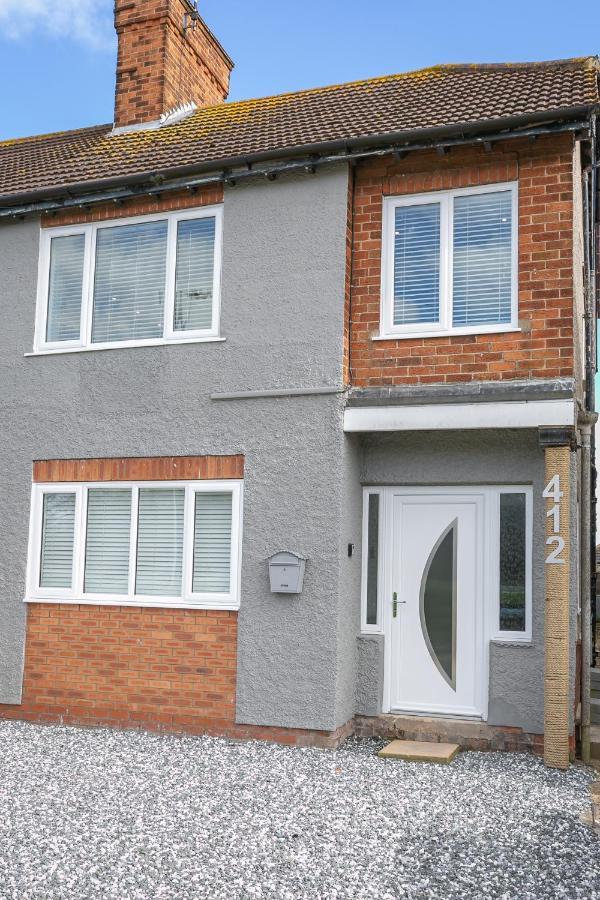 412 Roman Bank Ingoldmells Exterior foto